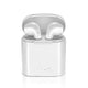 i7s Tws Wireless Bluetooth Earphones Mini Stereo Bass Earphone Earbuds Sport Headset with Charging Box for iPhone Xiaomi Huawei