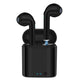 i7s Tws Wireless Bluetooth Earphones Mini Stereo Bass Earphone Earbuds Sport Headset with Charging Box for iPhone Xiaomi Huawei
