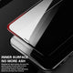 700D Full Cover Tempered Glass For iPhone 11 Pro Max Glass X XS Max XR Screen Protector Glass On For iPhone 6 6s 7 8 Plus X Film