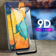 Oiko Store  9D Curved Tempered Glass on the For Samsung Galaxy A30 A50 A10 Screen Protector For Samsung M10 M20 M30 M40 A40 A60 A70 A80 A90