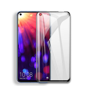 9D Protective Glass For Huawei Honor 8X 9i 10i 20i V20 V10 V9 Play 8C 8A Note 10 Magic 2 Screen Protector Tempered Glass Film
