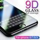 9D protective glass for iPhone 6 6S 7 8 plus X XS 11 pro MAX glass on iphone 7 6 8 plus XR XS MAX 11 Pro MAX 11 screen protector