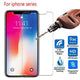 9H HD Tempered Glass For iphone X XS 11 Pro Max XR 7 8 Screen Protector 5s protective Glass on iphone 7 8 6s Plus X 11 Pro glass