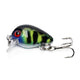 Oiko Store  A Amlucas 30mm 2g Crazy Wobblers Mini Topwater Crankbait Artificial Japan Hard Bait Pesca Floating Fishing Lures bass Pesca WW338