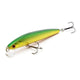 Oiko Store  Amlucas Fishing Lure Hard Bait 9.5cm 9g Minnow Crankbait Wobblers Peche Bass Artificial Baits Pike Carp Lures Swimbait WW165