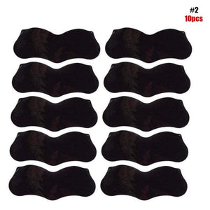 10 PCS Bamboo Charcoal Blackhead Remover Deep Nose Pore Cleasing Strip Nose Sticker Pig Nose Mask Charcoal Pore Strip Deep Clean