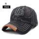 Oiko Store B Black Unisex Hat FLB
