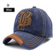 Oiko Store B Blue Unisex Hat FLB