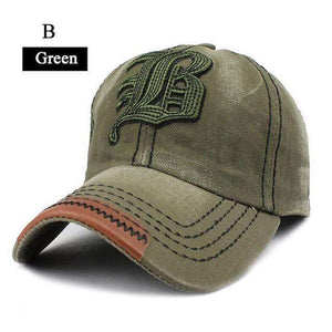 Oiko Store B Green Unisex Hat FLB