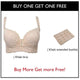 New Plus Size Bra Ultrathin Lace Bralette For Woman Racerback Push Up Cotton Brassiere Underwire C D E Cup Bras Underwear 105E