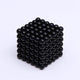 216Pcs/set 3mm Magic Magnet Magnetic Blocks Balls NEO Sphere Cube Beads Building Toys PUZZLE