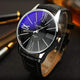 Oiko Store Black / China YAZOLE Top Business Men's Watches