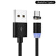 YKZ Magnetic Cable Micro USB Cable for iPhone Samsung Type C Magnetic Charge USB Cable Micro USB C Magnet Phone Cable lighting