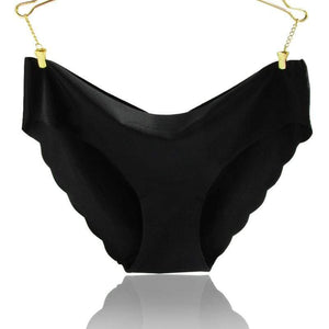 Hot Sale Fashion Women Seamless Ultra-thin Underwear G String Sexy Lingerie Women's Panties Intimates briefs