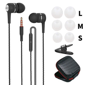 VPB S12 Sport Earphone wholesale Wired Super Bass 3.5mm Crack Colorful Headset Earbud with Microphone Hands Free for Samsung
