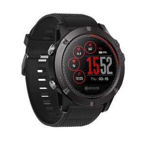 Zeblaze VIBE 3 ECG Instant ECG on demand Color Display Heart Rate IP67 Waterproof Multi-sports Modes Fitness Tracker Smart watch
