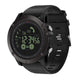 Oiko Store  Black Zeblaze VIBE 3 Flagship Rugged All-day Activity Record Sport 33 Month Long Standby Smart Watch
