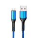 H&A Micro USB Cable 3A Fast Charging Charger Micro usb Cable For Samsung Xiaomi Android Mobile Phone Charger Cable