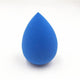 Oiko Store  Blue 1pcs Cosmetic Puff Powder Puff Smooth Women's Makeup Foundation Sponge Beauty to Make Up Tools Accessories Water-drop Shape