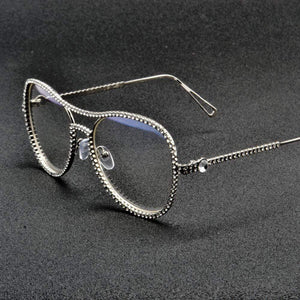 Blue light Reading Glasses Ultralight Square Clear Lens Presbyopic Eyeglasses Women&Men Hyperopia Eyewear FML