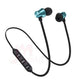 MEUYAG Magnetic Wireless bluetooth Earphone XT11 music headset Phone Neckband sport Earbuds Earphone with Mic For iPhone Samsung
