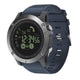 Oiko Store  Blue Zeblaze VIBE 3 Flagship Rugged All-day Activity Record Sport 33 Month Long Standby Smart Watch
