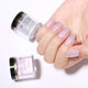 BORN PRETTY Dipping Nail Powders Base Coat Gradient French Nail Natural Color Holographic Glitter Cure Nail Art Decorations