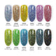 BORN PRETTY Holographic Dip Nail Powders Gradient Dipping Glitter Decoration Lasting than UV Gel Natural Dry Without Lamp Cure
