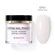 BORN PRETTY Dipping Nail Powders Base Coat Gradient French Nail Natural Color Holographic Glitter Cure Nail Art Decorations