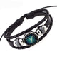 Oiko Store bracelet ARIES Unisex Bracelet - 12 Constellation