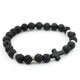 Oiko Store bracelet black   hs  szj Unisex Bracelet - ANILLO