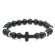 Oiko Store bracelet black  lh szj Unisex Bracelet - ANILLO