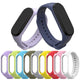 Bracelet for Xiaomi Mi Band 4 3 Sport Strap watch Silicone wrist strap For xiaomi mi band 3 4 accessories Miband 3 4 Strap