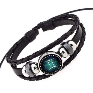 Oiko Store bracelet GEMINI Unisex Bracelet - 12 Constellation