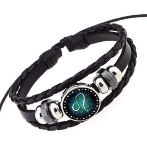 Oiko Store bracelet LEO Unisex Bracelet - 12 Constellation