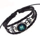 Oiko Store bracelet PISCES Unisex Bracelet - 12 Constellation