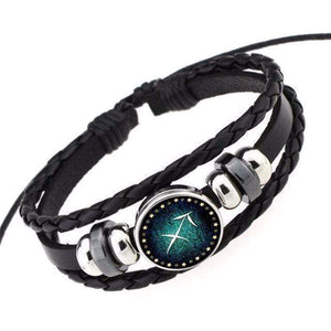 Oiko Store bracelet SAGITTARIUS Unisex Bracelet - 12 Constellation