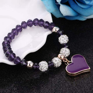 Oiko Store bracelet SL741A Ladies' Bracelet - Heart
