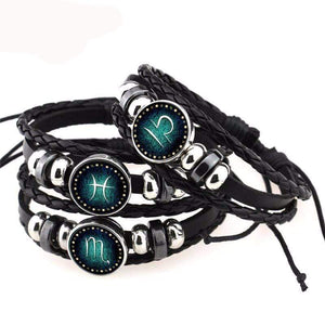 Oiko Store bracelet Unisex Bracelet - 12 Constellation