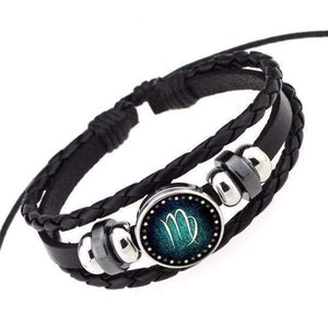 Oiko Store bracelet VIRGO Unisex Bracelet - 12 Constellation