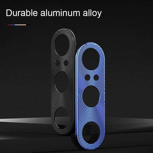 Camera Lens Protective Metal Ring For Xiaomi Redmi Note 7 K20 Pro Mi 9T 9 8 SE A2 6X Phone Back Camera Lens Protector Cover Case