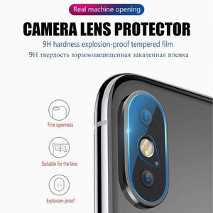 camera protector for iPhone 11 Pro Max X XR XS MAX Lens protective glass Screen Protector For iPhone 7 8 Plus camera Accessories