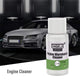 Car Accessories 20ML 1:8 Dilute with water=180ML Engine Compartment Cleaner Removes Heavy Oil Car Window Cleaner Cleaning TSLM1