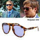 Classic Vintage JackJad 649 Pilot Steve McQueen Style Polarized Sunglasses Men Driving Brand Design Sun Glasses Oculos De Sol
