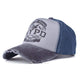 Oiko Store coffer and dark blue Unisex Hat NYPD