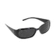Cycling Eyewear Pin Hole Sunglass Eye Training Glass Pinhole Glasses Camping Unisex Eyeglasses Exercise Outdoor Sport Eyesight