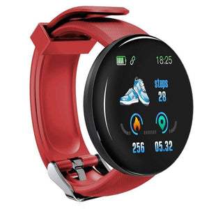 2019 Bluetooth Smart Watch Men Blood Pressure Round Smartwatch Women Watch Waterproof Sport Tracker WhatsApp For Android Ios