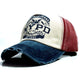 Oiko Store dark blue and red Unisex Hat NYPD