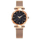 Dropshipping Luxury Women Watches Magnetic Starry Sky Female Clock Quartz Wristwatch Fashion Ladies Wrist Watch reloj mujer