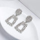 Oiko Store  ez161yin 2018 Newest Fashion Earrings For Women European Design Drop Earrings Gift For Friend
